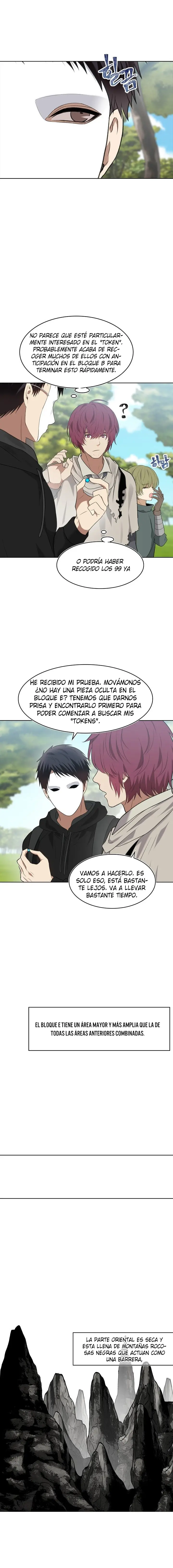 Segunda Vida para Ser un Ranker capítulo 12, página 6