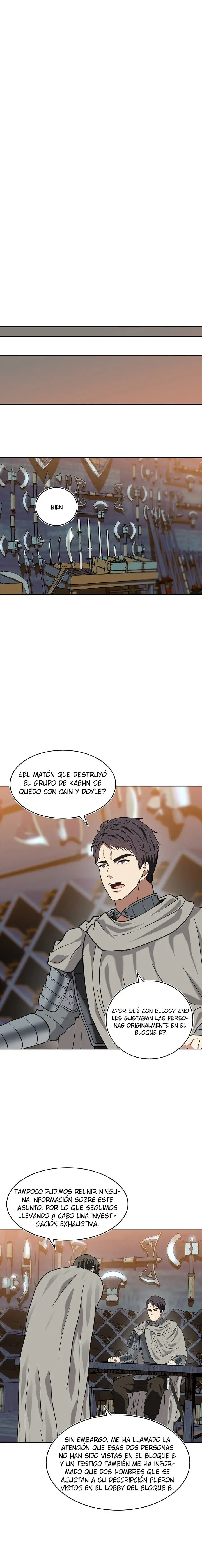Segunda Vida para Ser un Ranker capítulo 12, página 9