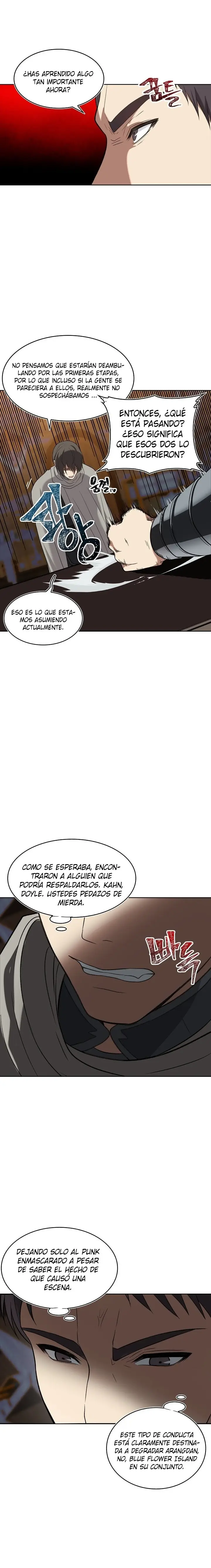 Segunda Vida para Ser un Ranker capítulo 12, página 10