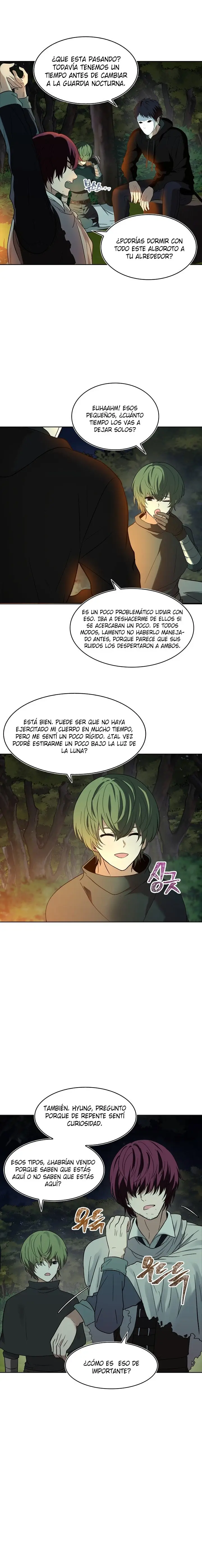 Segunda Vida para Ser un Ranker capítulo 12, página 16
