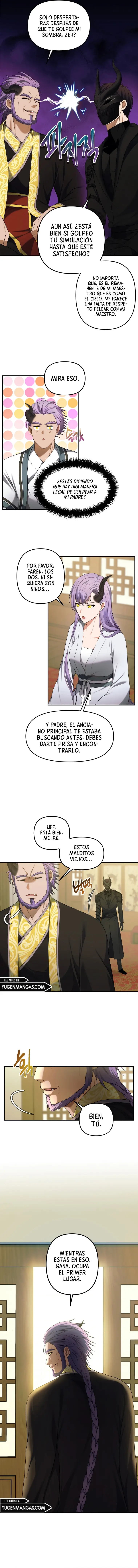 Segunda Vida para Ser un Ranker capítulo 120, página 5