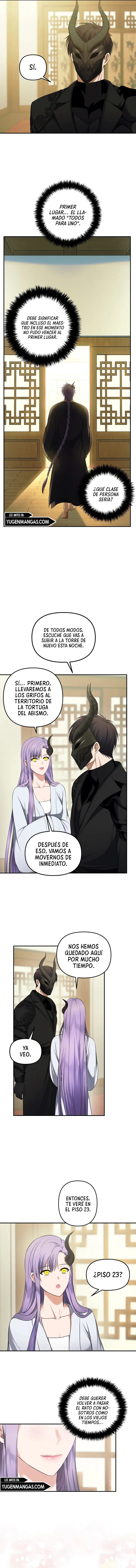 Segunda Vida para Ser un Ranker capítulo 120, página 6