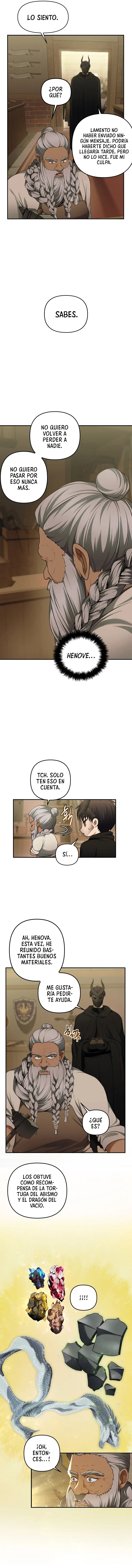 Segunda Vida para Ser un Ranker capítulo 120, página 12