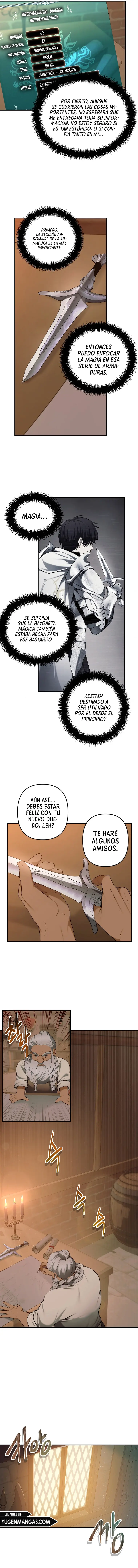 Segunda Vida para Ser un Ranker capítulo 120, página 15