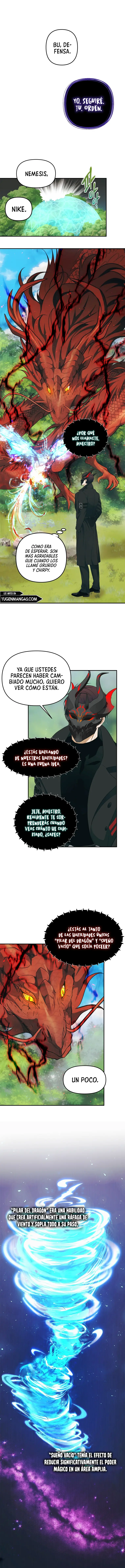Segunda Vida para Ser un Ranker capítulo 121, página 3