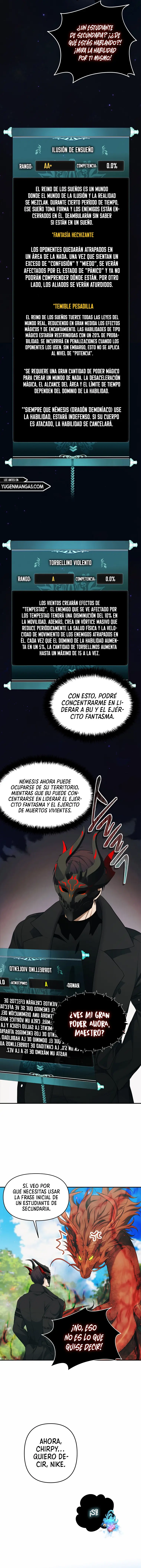 Segunda Vida para Ser un Ranker capítulo 121, página 5