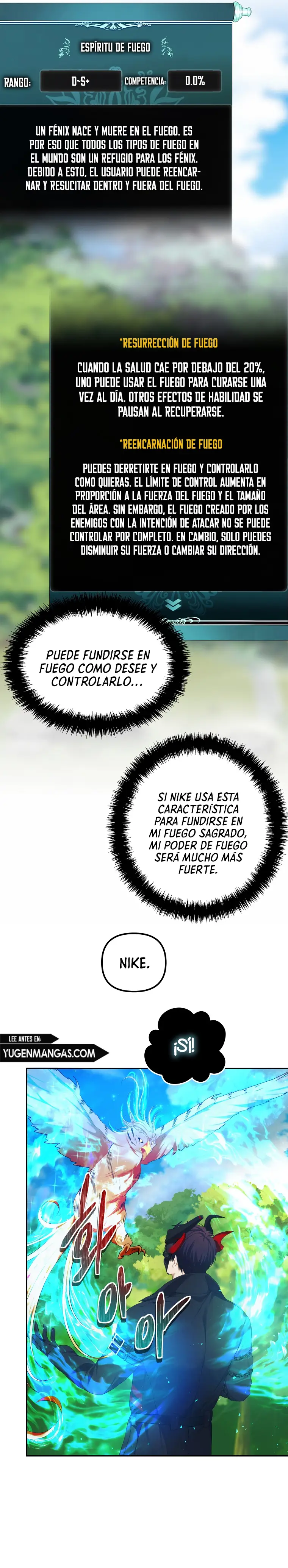 Segunda Vida para Ser un Ranker capítulo 121, página 6