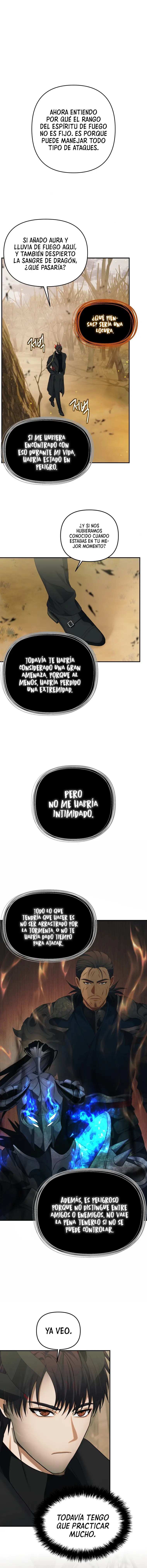 Segunda Vida para Ser un Ranker capítulo 121, página 9