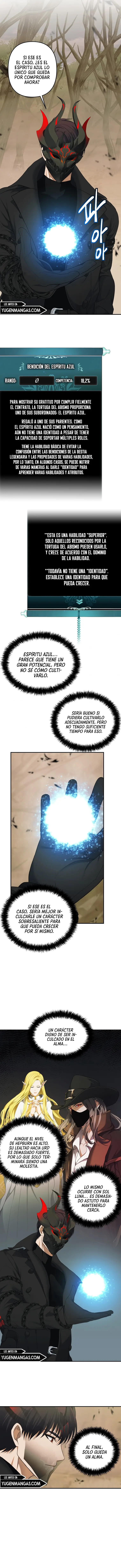 Segunda Vida para Ser un Ranker capítulo 121, página 10
