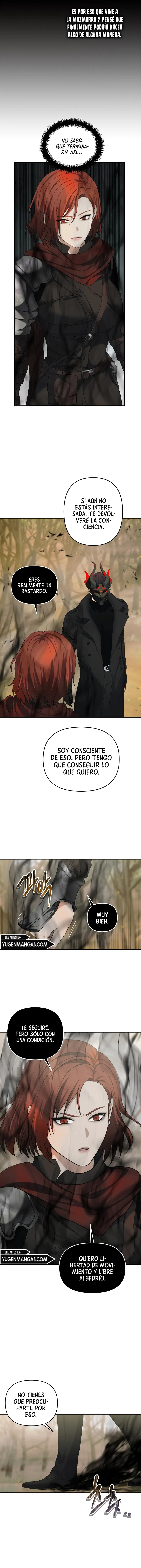 Segunda Vida para Ser un Ranker capítulo 121, página 14