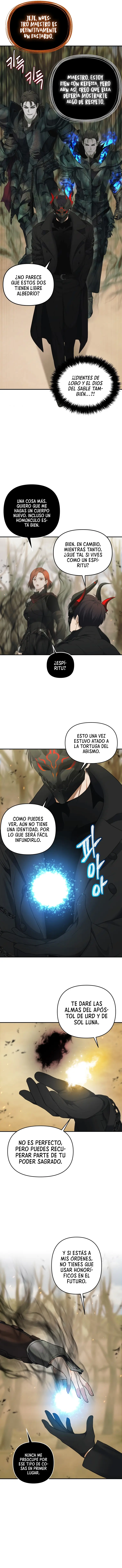Segunda Vida para Ser un Ranker capítulo 121, página 15