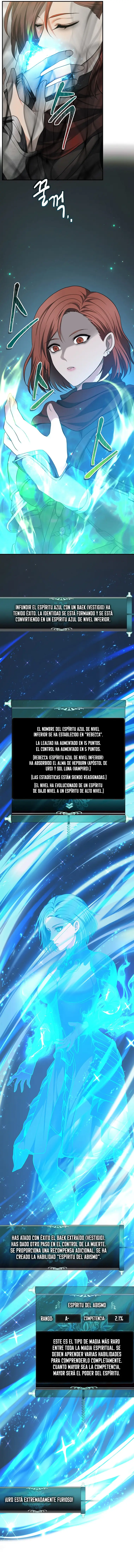 Segunda Vida para Ser un Ranker capítulo 121, página 16