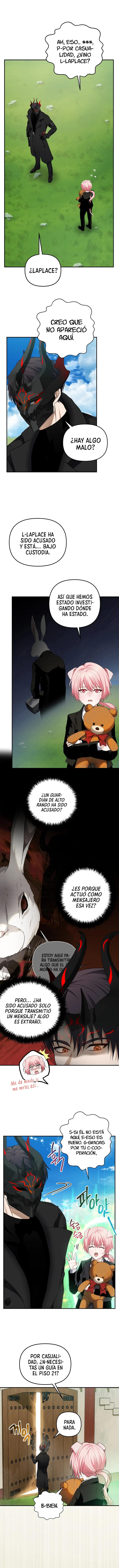 Segunda Vida para Ser un Ranker capítulo 122, página 4