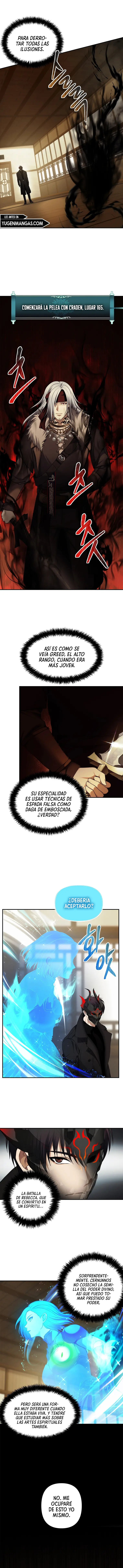 Segunda Vida para Ser un Ranker capítulo 122, página 6