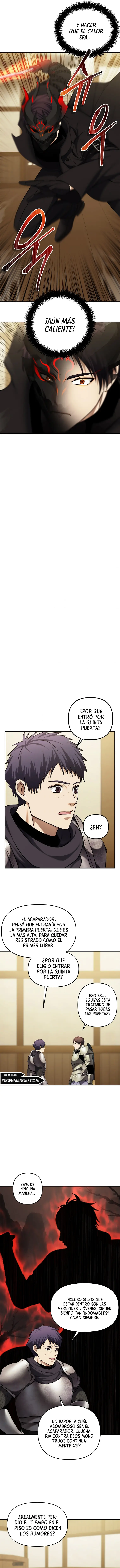 Segunda Vida para Ser un Ranker capítulo 122, página 8