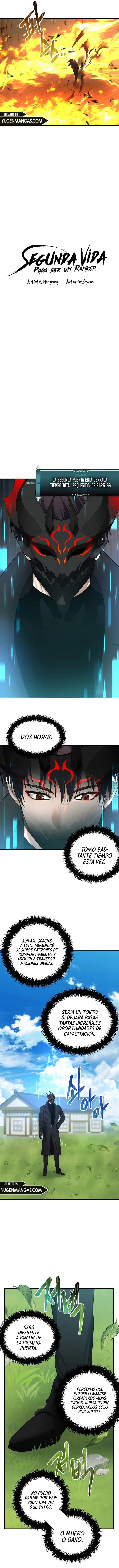 Segunda Vida para Ser un Ranker capítulo 122, página 11