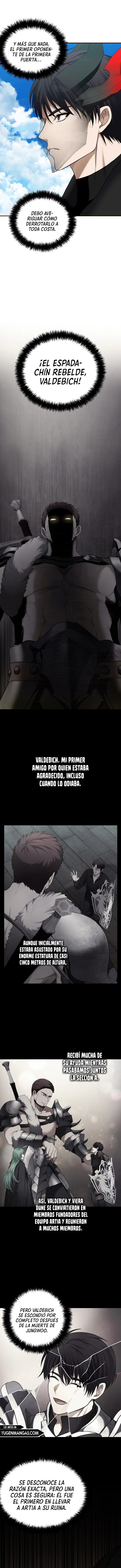 Segunda Vida para Ser un Ranker capítulo 122, página 12