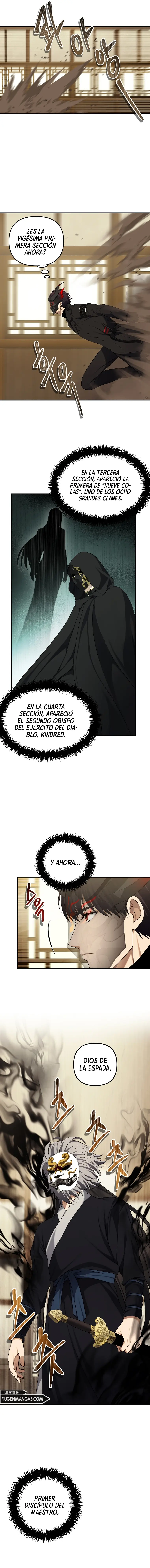Segunda Vida para Ser un Ranker capítulo 123, página 5