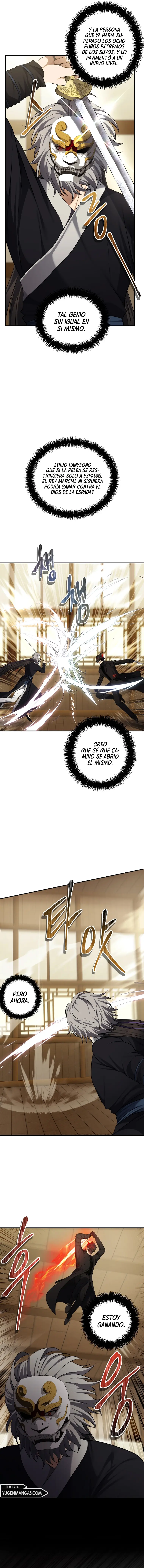 Segunda Vida para Ser un Ranker capítulo 123, página 6