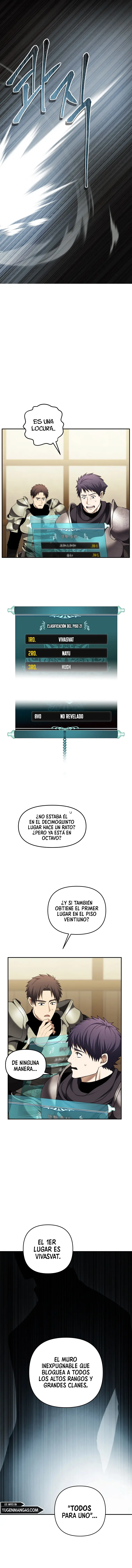 Segunda Vida para Ser un Ranker capítulo 123, página 7
