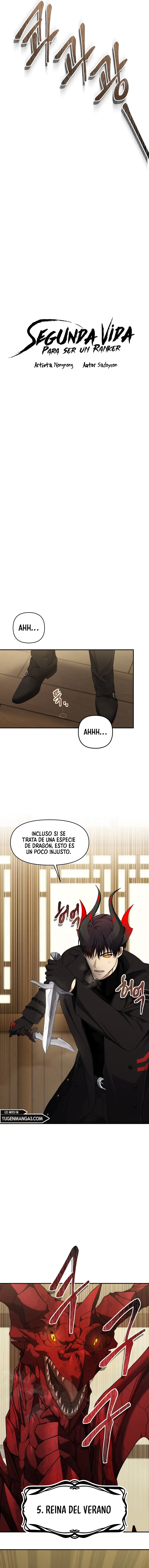 Segunda Vida para Ser un Ranker capítulo 123, página 10