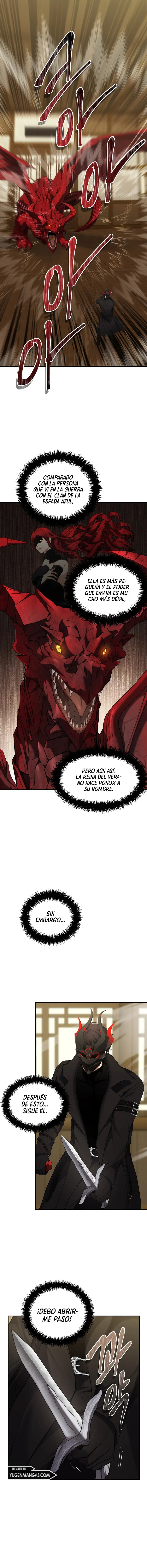 Segunda Vida para Ser un Ranker capítulo 123, página 11