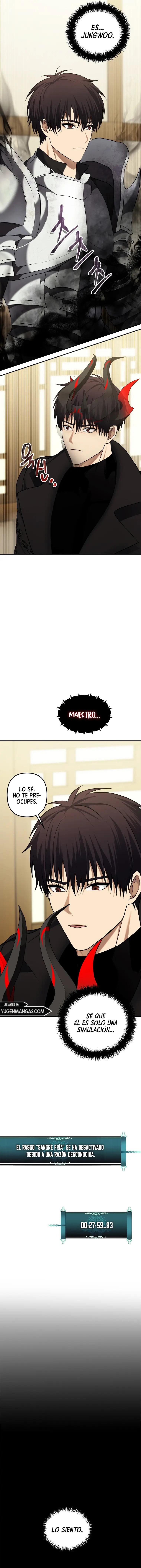 Segunda Vida para Ser un Ranker capítulo 123, página 14