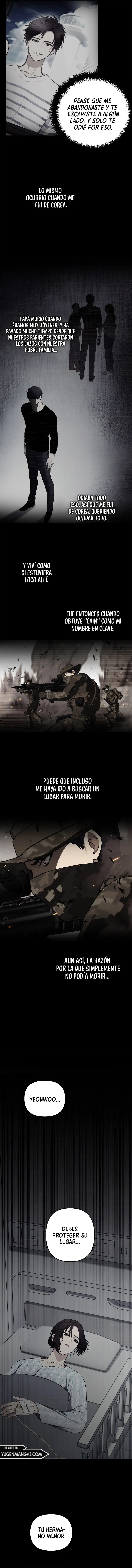 Segunda Vida para Ser un Ranker capítulo 123, página 15