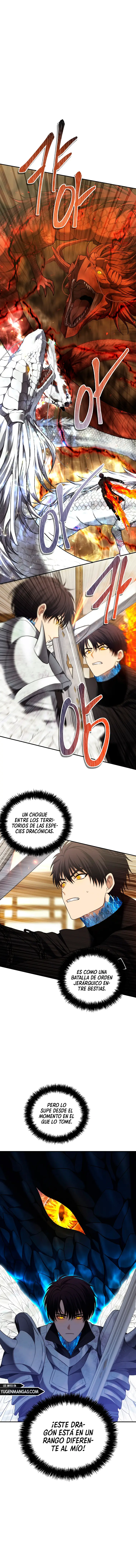 Segunda Vida para Ser un Ranker capítulo 124, página 5