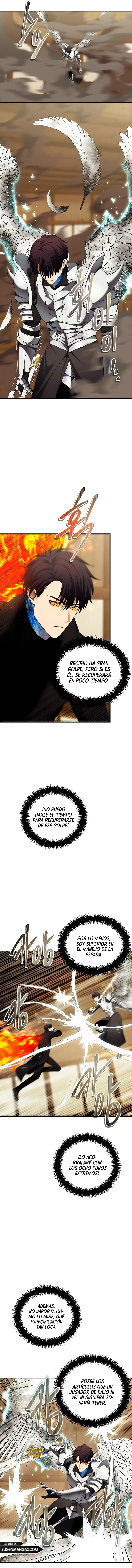 Segunda Vida para Ser un Ranker capítulo 124, página 10