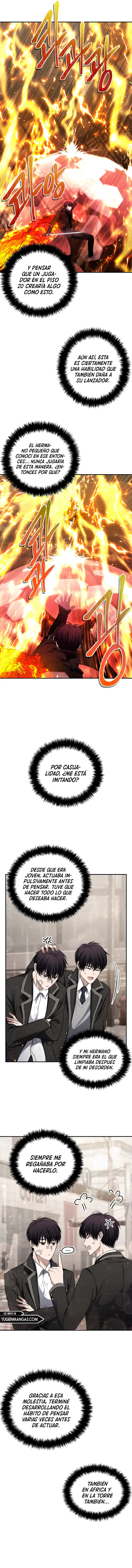 Segunda Vida para Ser un Ranker capítulo 124, página 15
