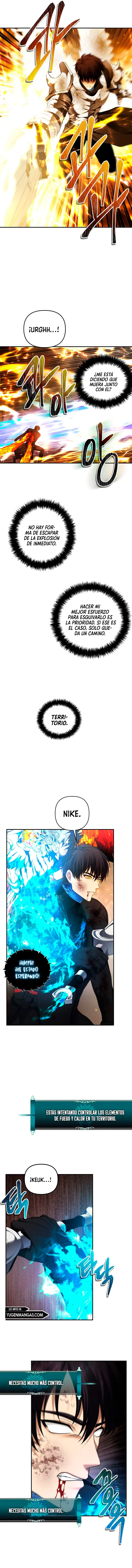 Segunda Vida para Ser un Ranker capítulo 125, página 7