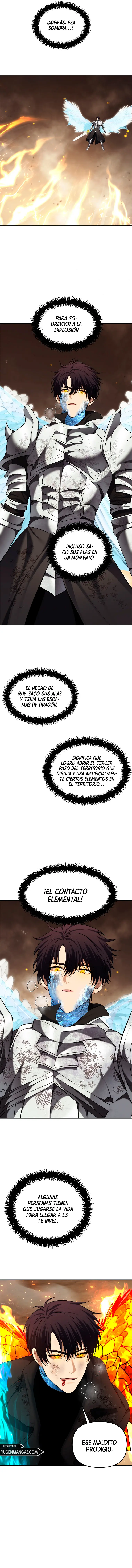 Segunda Vida para Ser un Ranker capítulo 125, página 9