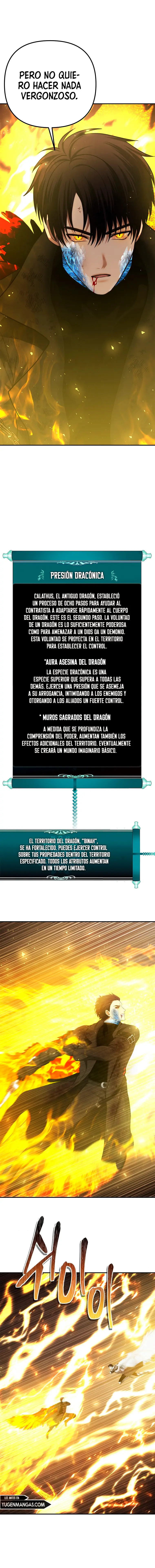 Segunda Vida para Ser un Ranker capítulo 125, página 11