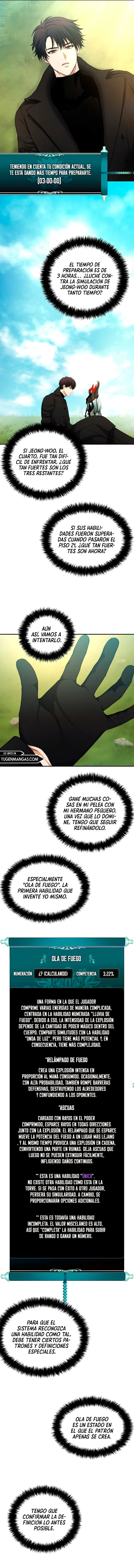 Segunda Vida para Ser un Ranker capítulo 125, página 18