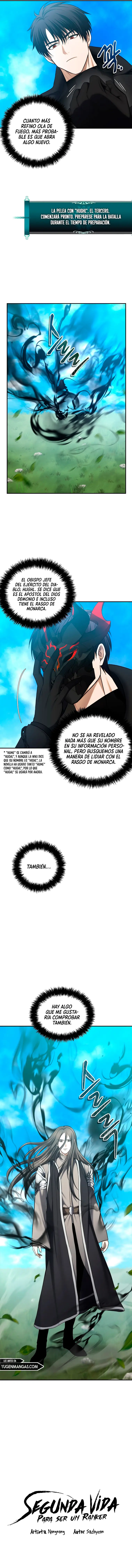 Segunda Vida para Ser un Ranker capítulo 125, página 19