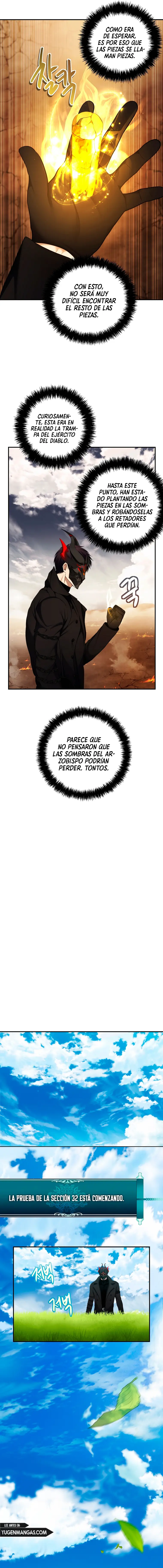 Segunda Vida para Ser un Ranker capítulo 126, página 3