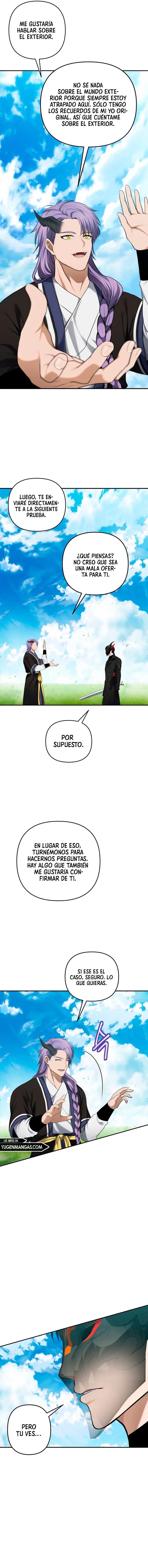Segunda Vida para Ser un Ranker capítulo 126, página 9