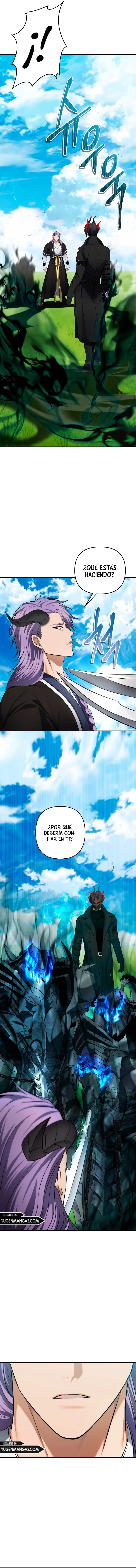 Segunda Vida para Ser un Ranker capítulo 126, página 10