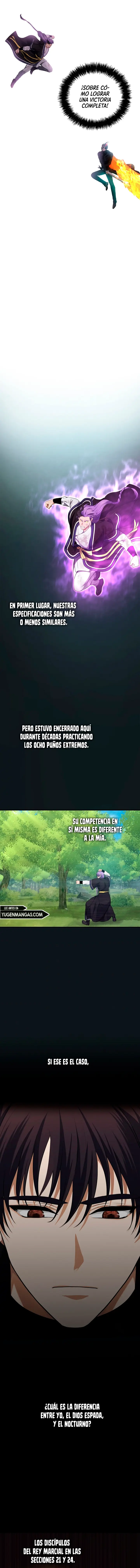 Segunda Vida para Ser un Ranker capítulo 127, página 8