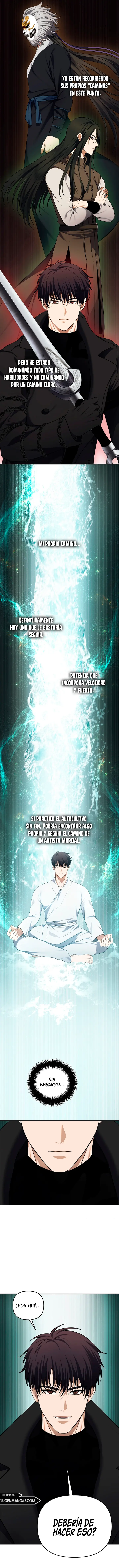 Segunda Vida para Ser un Ranker capítulo 127, página 9