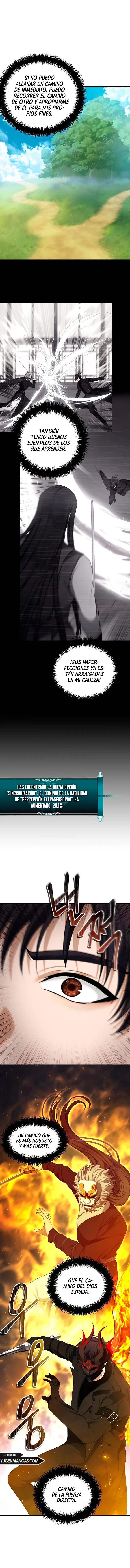 Segunda Vida para Ser un Ranker capítulo 127, página 10