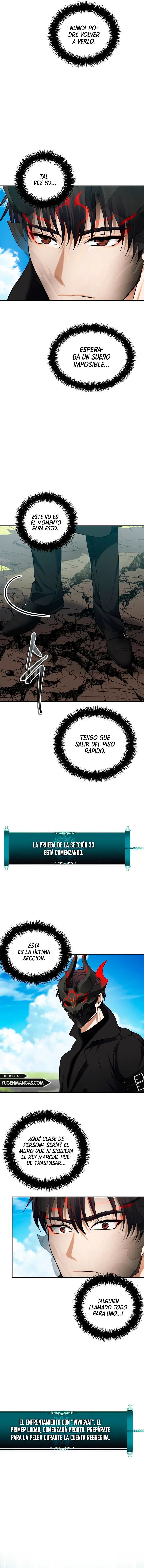 Segunda Vida para Ser un Ranker capítulo 127, página 16