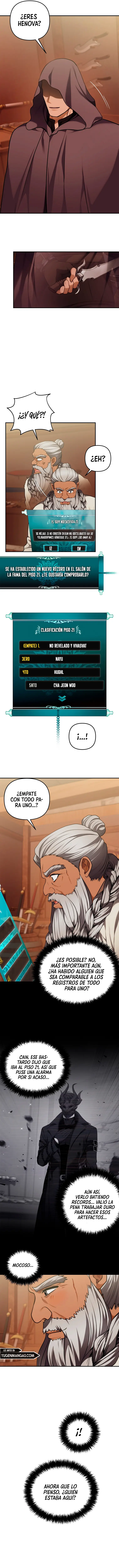 Segunda Vida para Ser un Ranker capítulo 128, página 5
