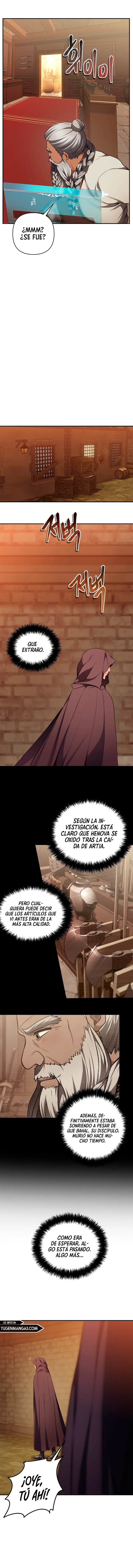 Segunda Vida para Ser un Ranker capítulo 128, página 6