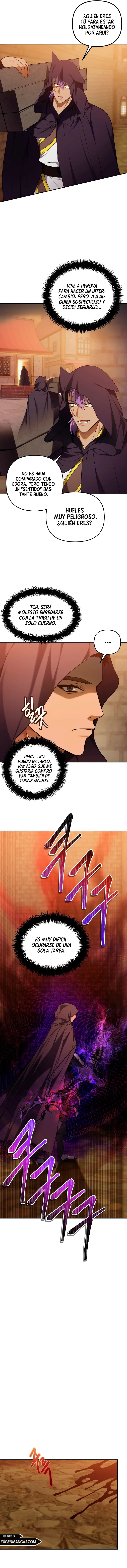 Segunda Vida para Ser un Ranker capítulo 128, página 7