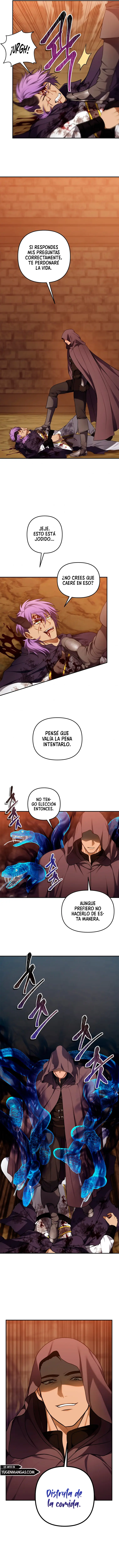 Segunda Vida para Ser un Ranker capítulo 128, página 8