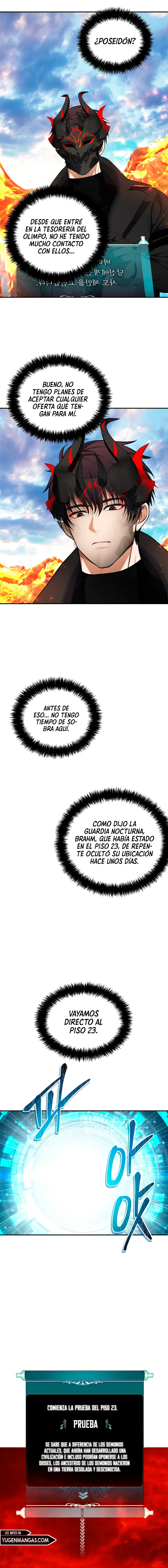 Segunda Vida para Ser un Ranker capítulo 128, página 12