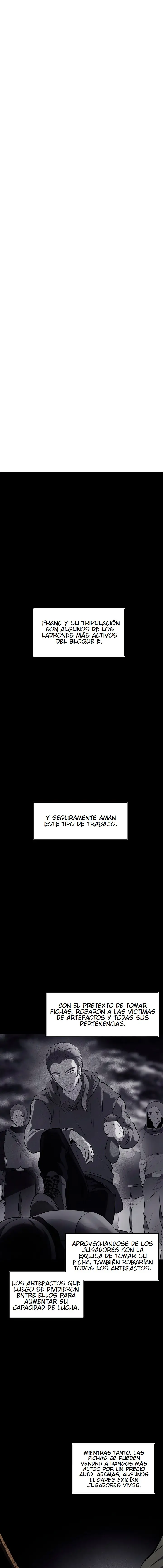 Segunda Vida para Ser un Ranker capítulo 13, página 1