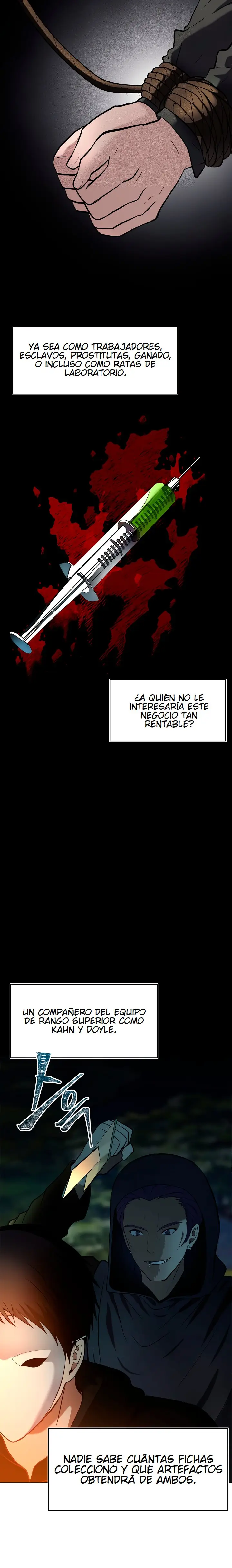 Segunda Vida para Ser un Ranker capítulo 13, página 2